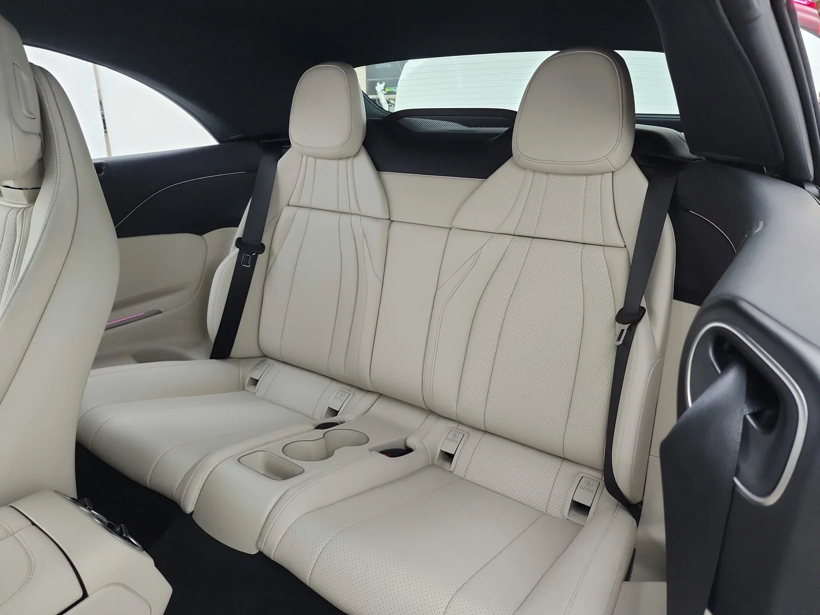 Certified Used 2025 Polar White Mercedes-Benz CLE 300 4MATIC® Cabriolet image 15