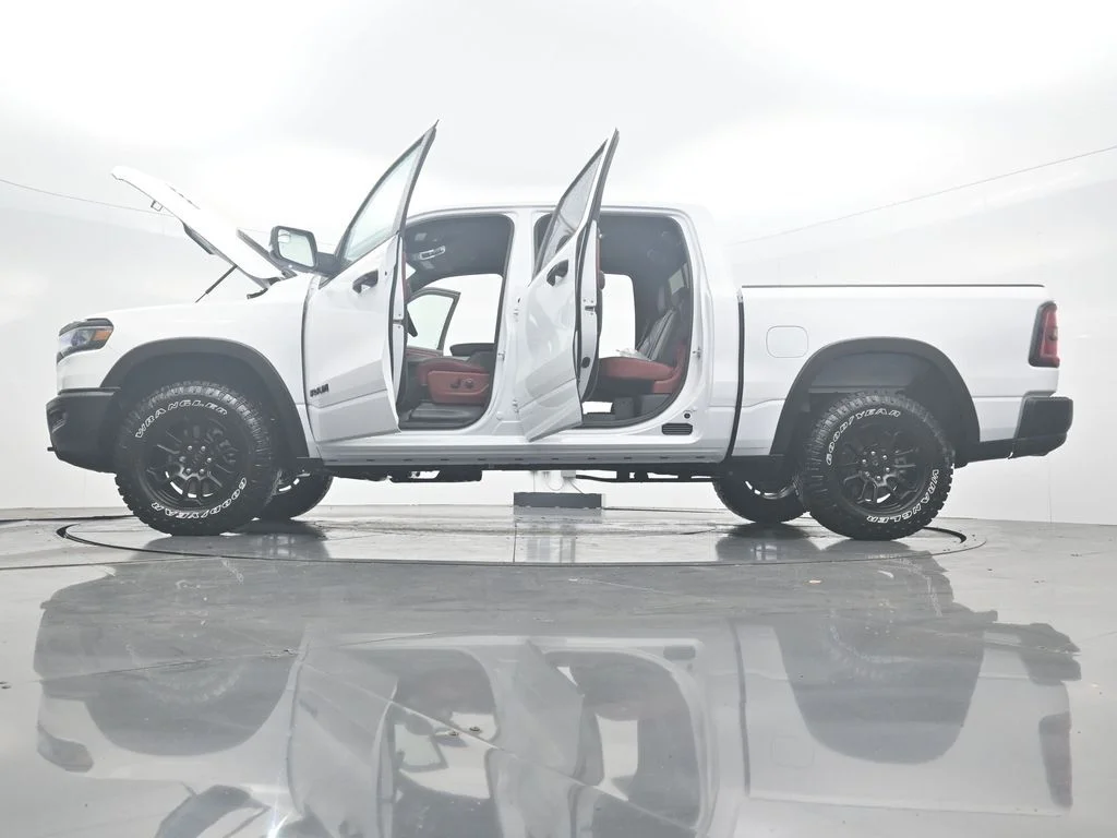 2026 RAM 1500 Rebel - Photo 48