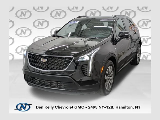 2022 Cadillac XT4 AWD Sport