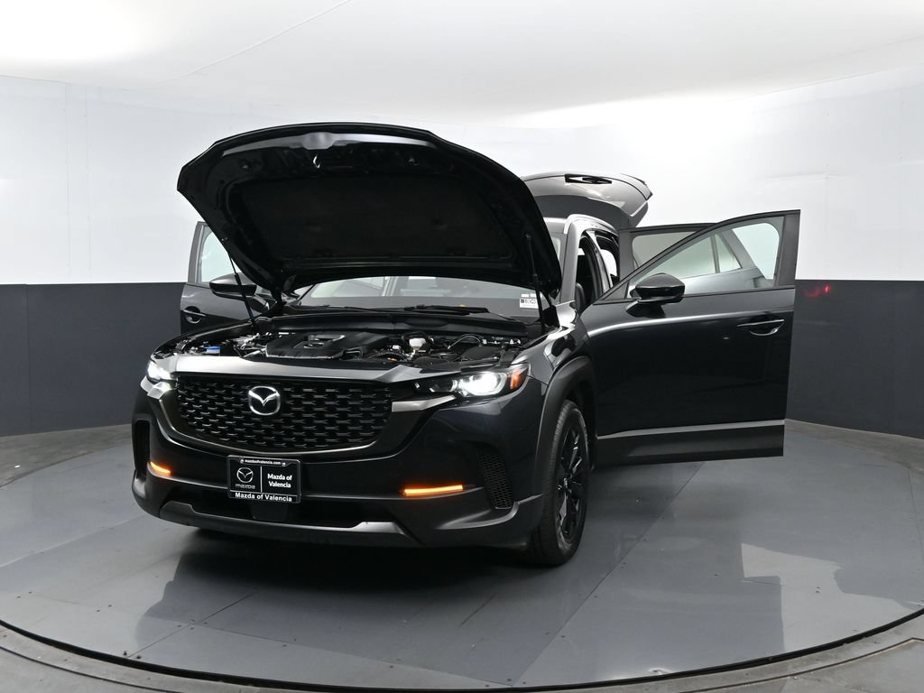 Used 2025 Black Mazda 2.5 S Preferred Package image 27