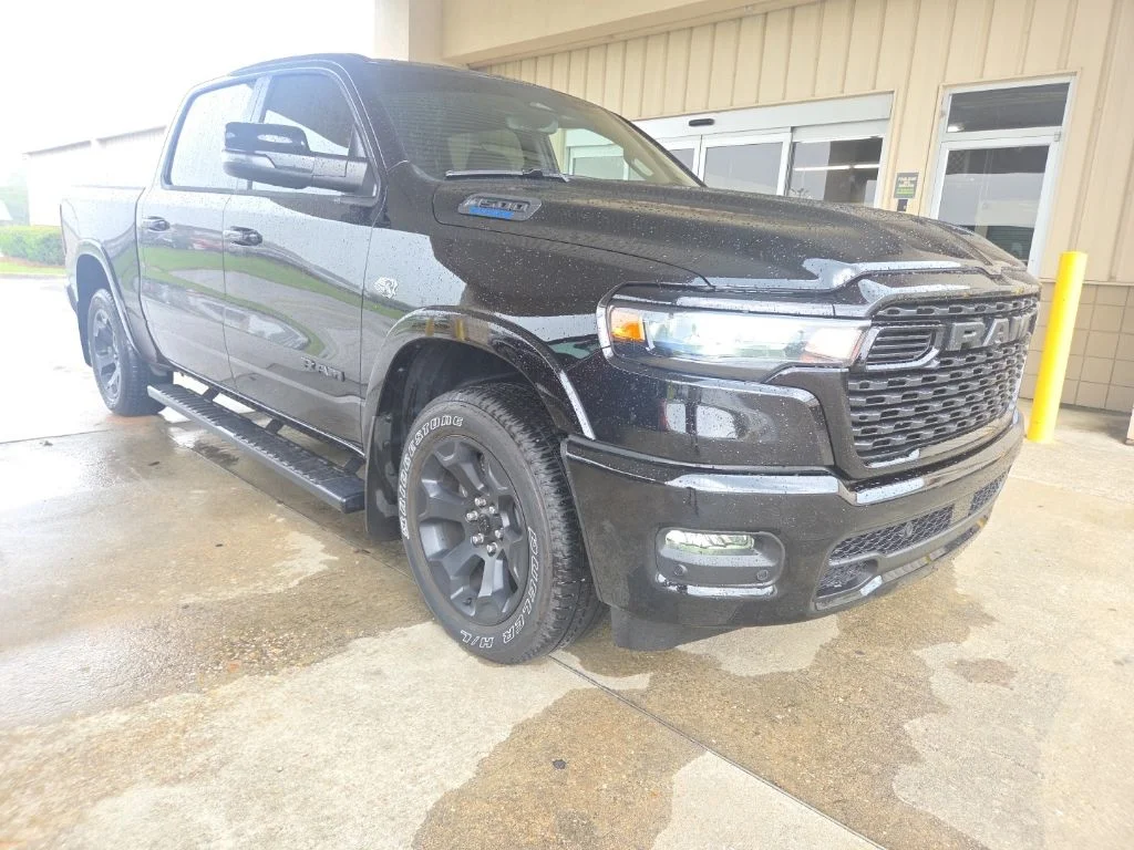 Used 2026 Black Ram Big Horn/Lone Star image 1