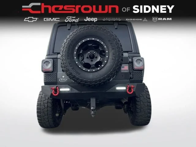 2019 Jeep Wrangler Unlimited Sport S - Photo 14
