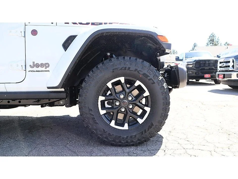 2026 Jeep Gladiator Rubicon - Photo 24