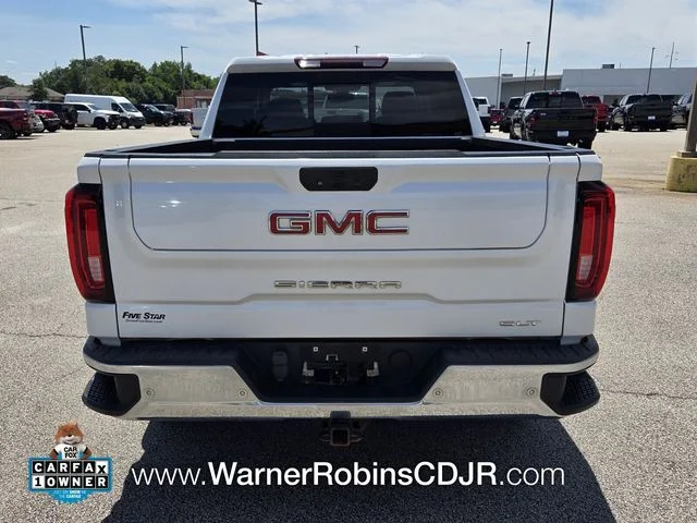 Used 2022 White GMC SLT image 11