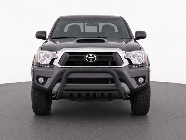 Used 2015 Magnetic Gray Metallic Toyota PreRunner image 5