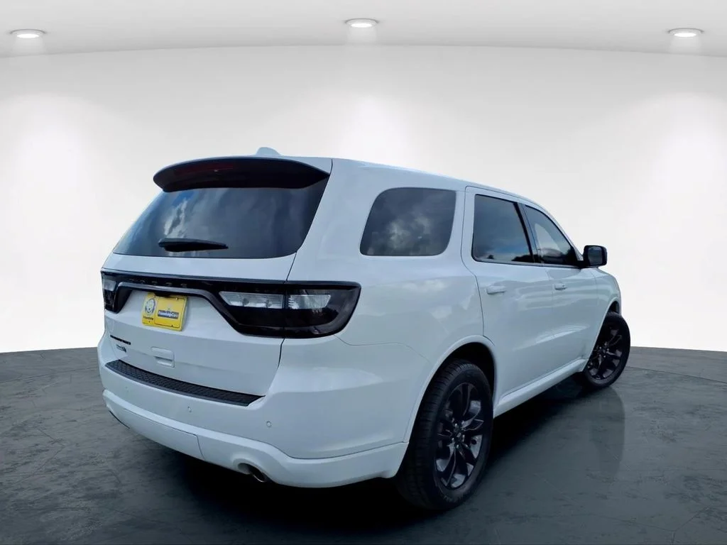 Used 2021 White Dodge GT Plus image 6