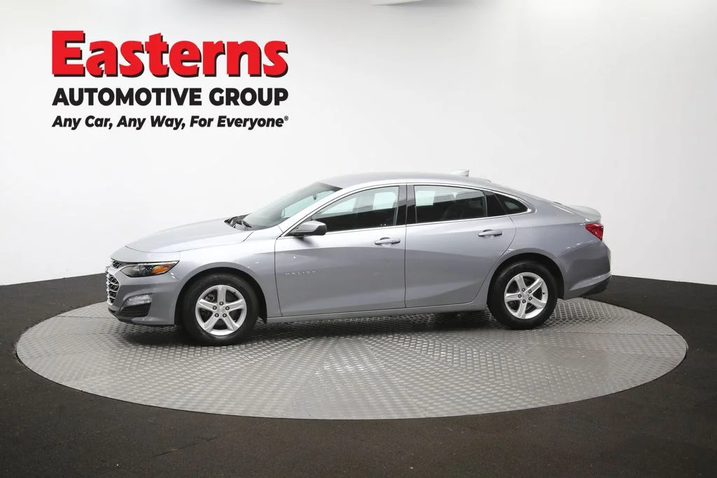 Used 2023 Gray Chevrolet LT image 58