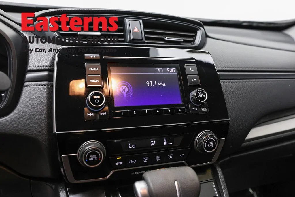 Used 2020 Black Honda LX image 17