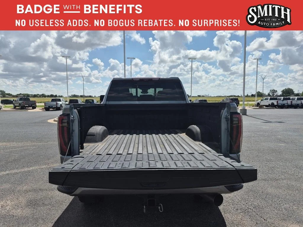 Certified Used 2024 Sterling GMC AT4 image 15