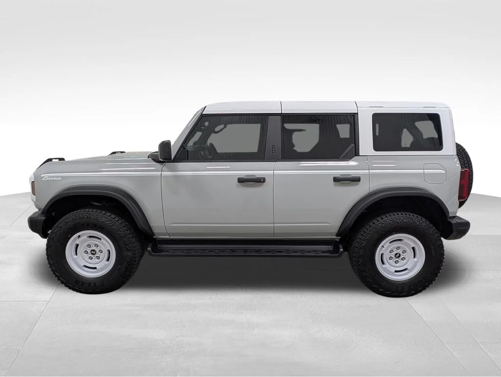 New 2026 Avalanche Gray Ford Heritage Edition image 1