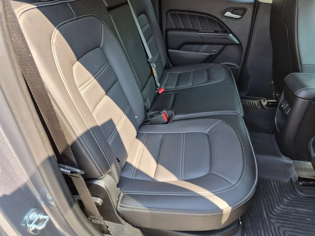 Used 2022 Gray GMC Denali image 26
