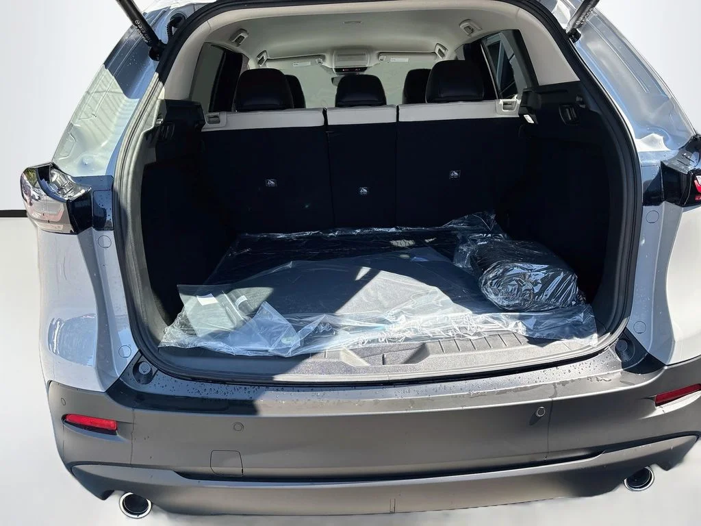 New 2026 Aero Gray Metallic Mazda 2.5 S Preferred AWD image 25