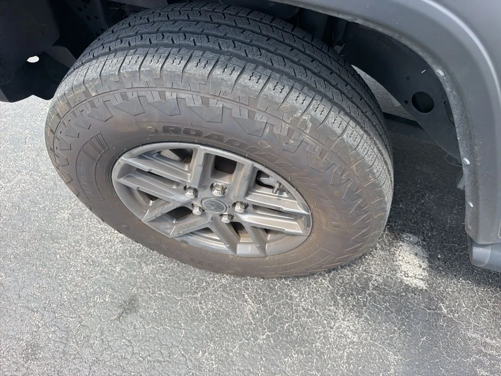 Used 2024 Black Clearcoat Jeep Sport S image 8