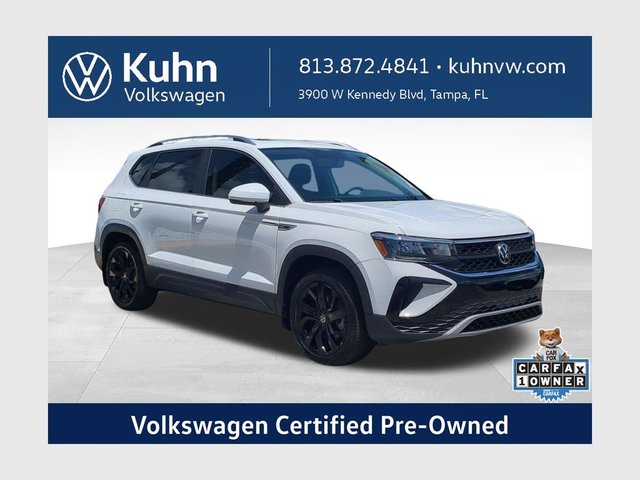 2022 Volkswagen Taos 1.5T SE