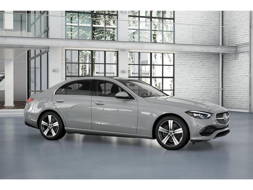 New 2026 Gray Mercedes-Benz C 300 image 13