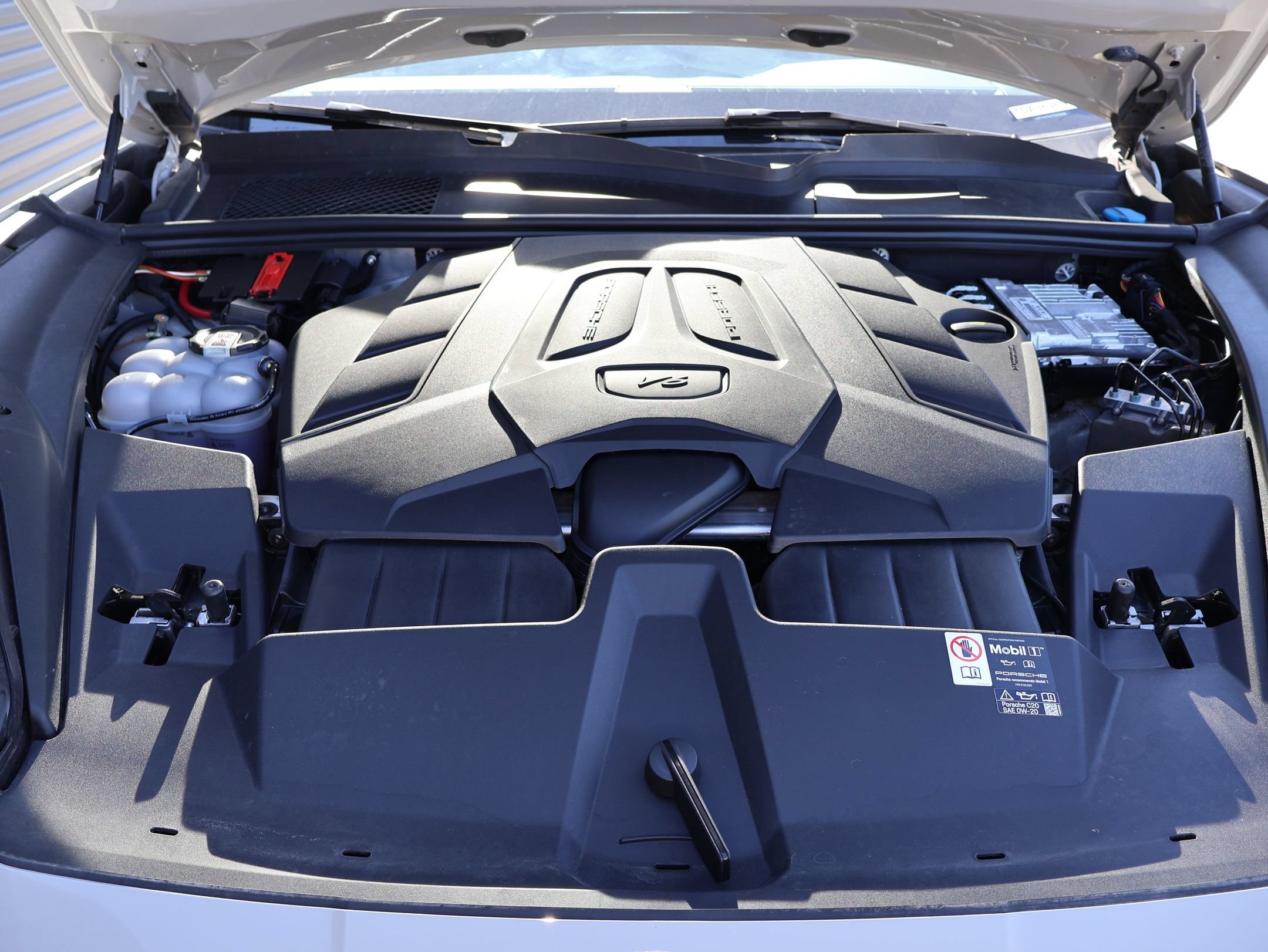 Certified Used 2026 Chalk Porsche  image 34