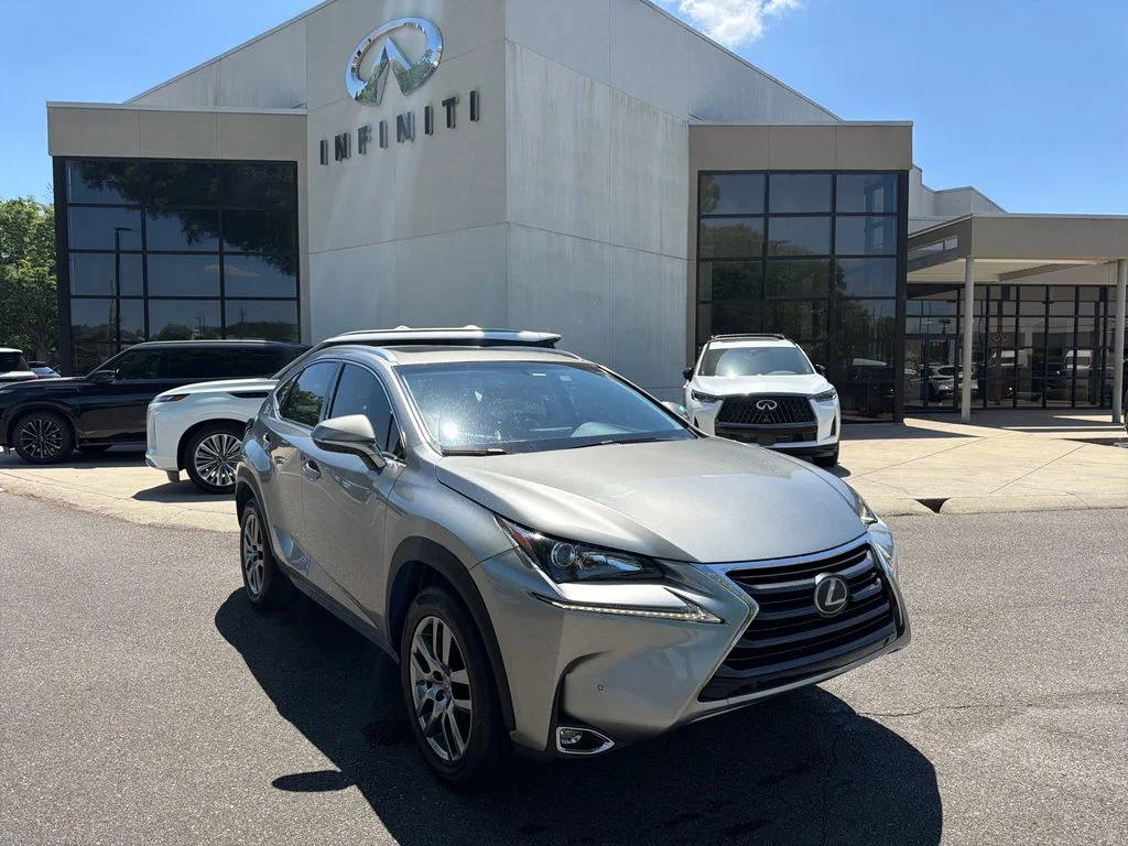 2016 Lexus NX 350 200t 4x2's photo