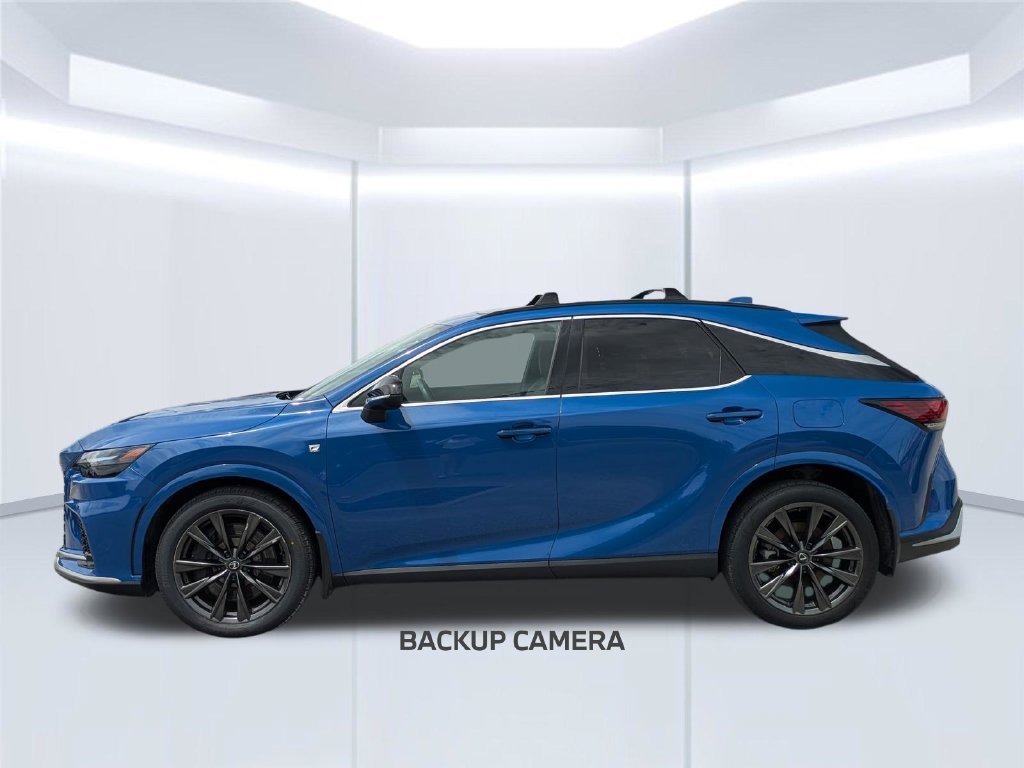 Used 2023  Lexus 350 F Sport Handling image 2
