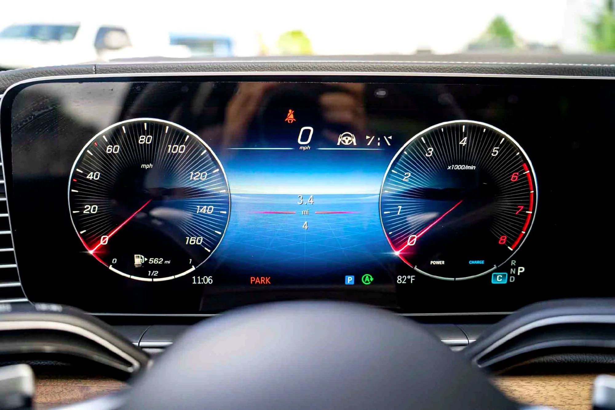 New 2026 Obsidian Mercedes-Benz GLE 450 image 14