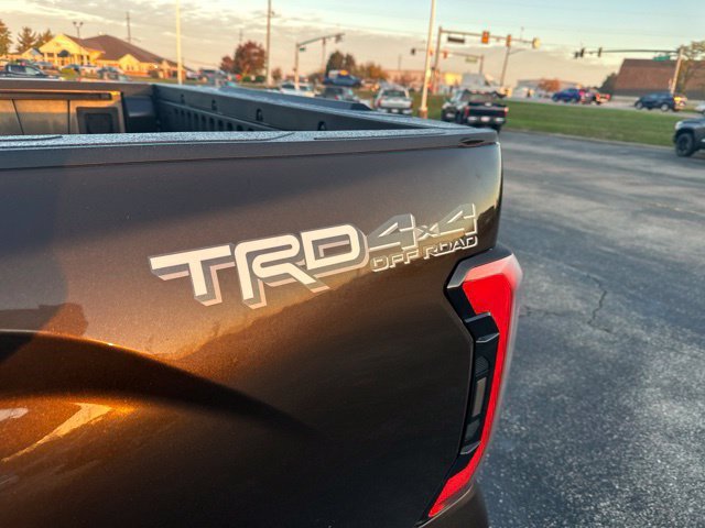 Used 2024 Smoked Mesquite Toyota 1794 Edition Hybrid image 21
