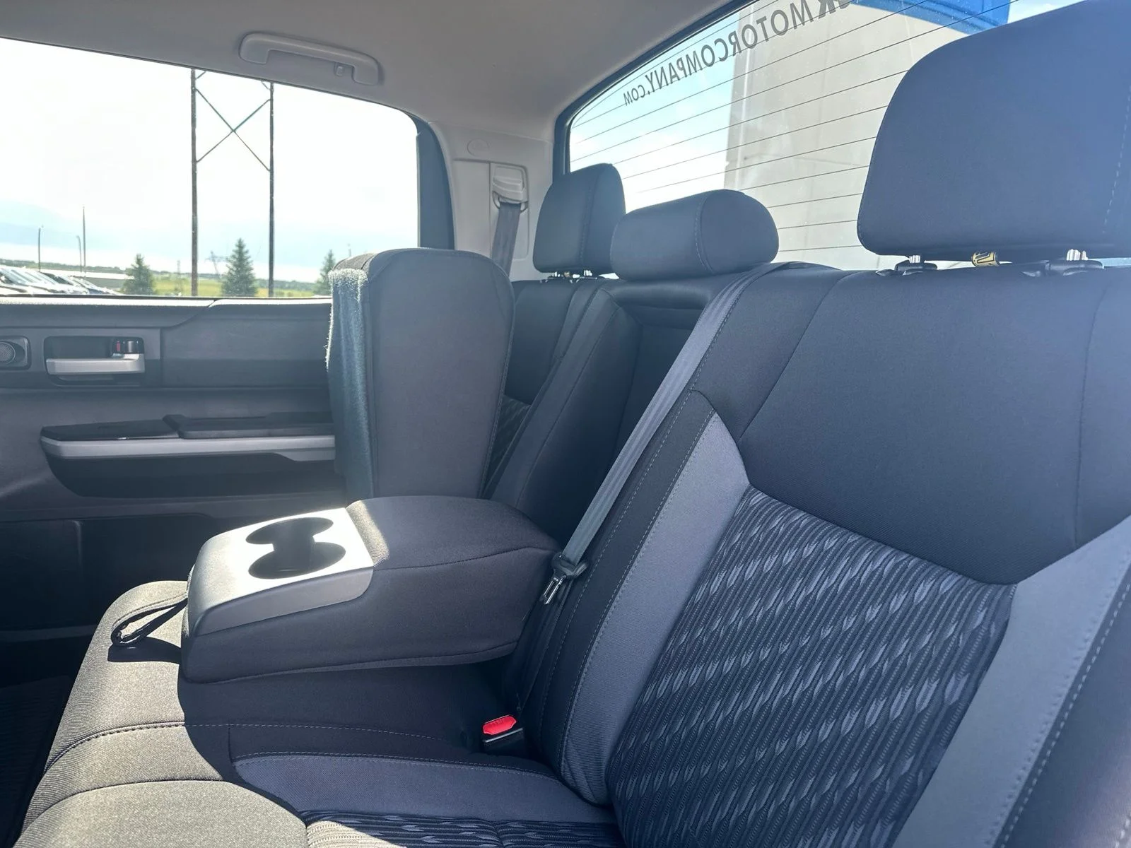 Used 2020 White Toyota SR5 image 24