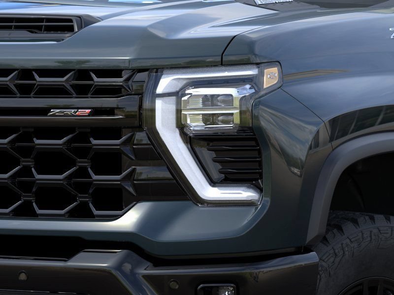 2026 Chevrolet Silverado 2500 HD ZR2 - Photo 10
