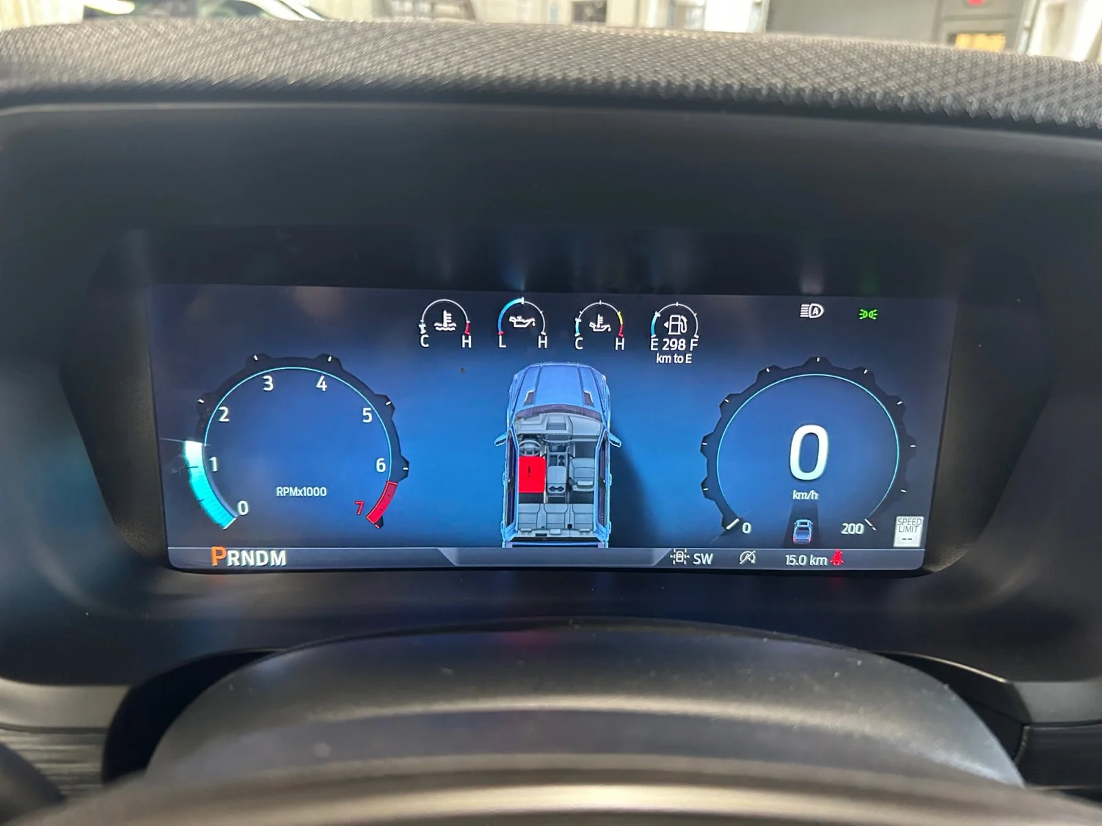 New 2026 Avalanche Ford Tremor image 20
