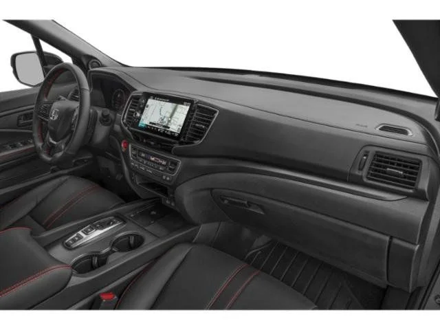 New 2026 Crystal Black Pearl Honda TrailSport image 14