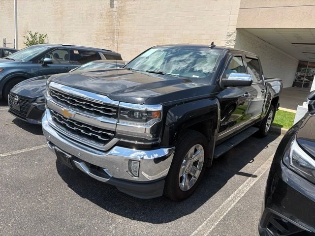 Used 2018 Black Chevrolet LTZ image 2