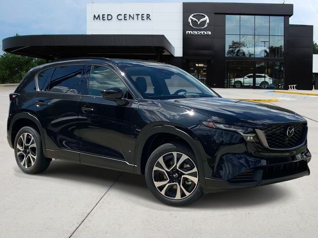 New 2026 Black Mazda 2.5 S Preferred AWD image 1