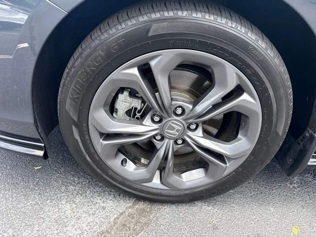Certified Used 2024 Meteorite Gray Metallic Honda HYBRID EX-L image 10