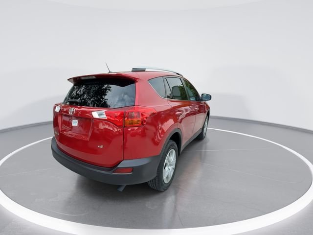 2015 Toyota RAV4 LE - Photo 7