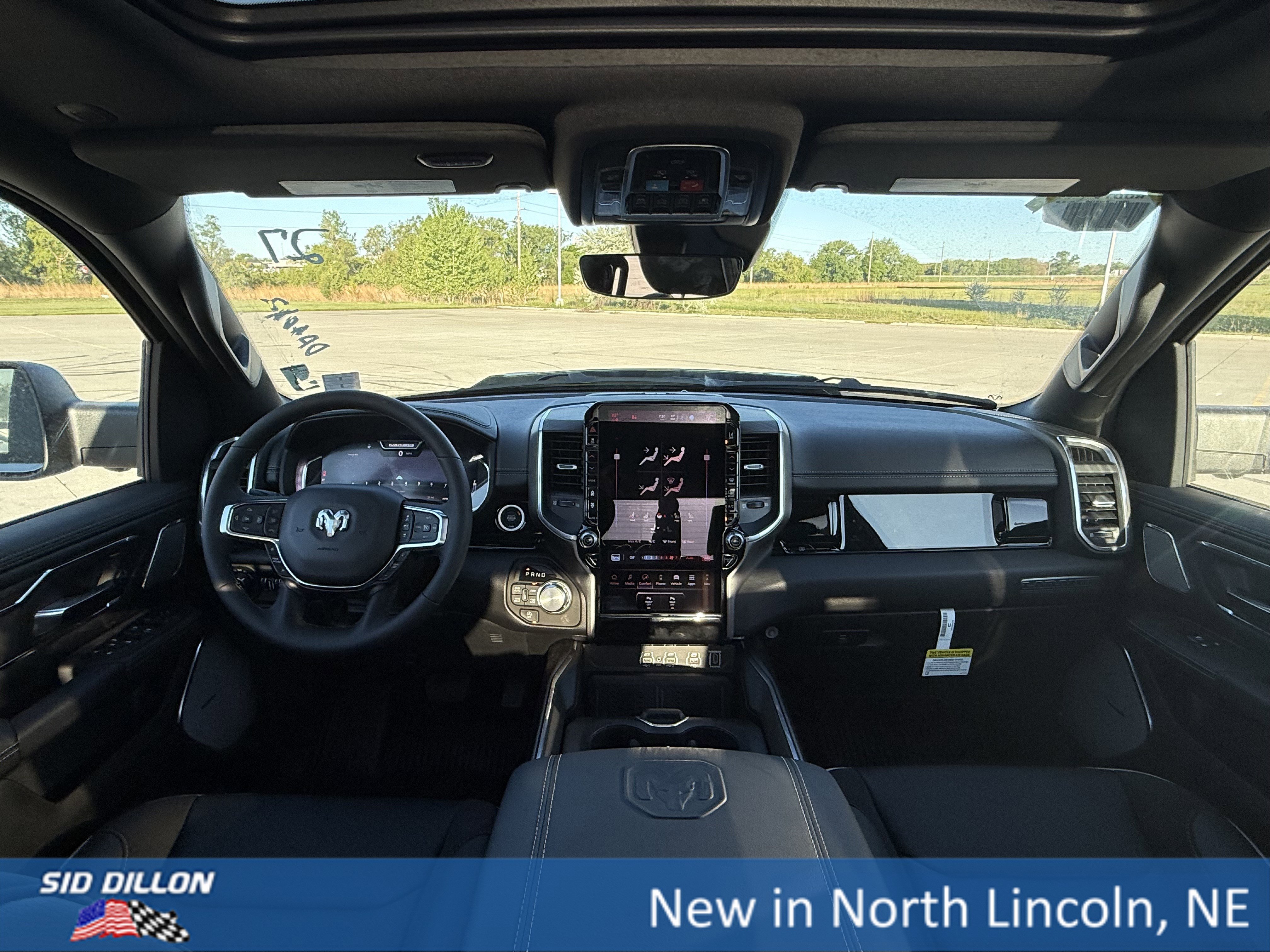 New 2026 Silver Zynith Exterior Paint RAM Laramie image 14