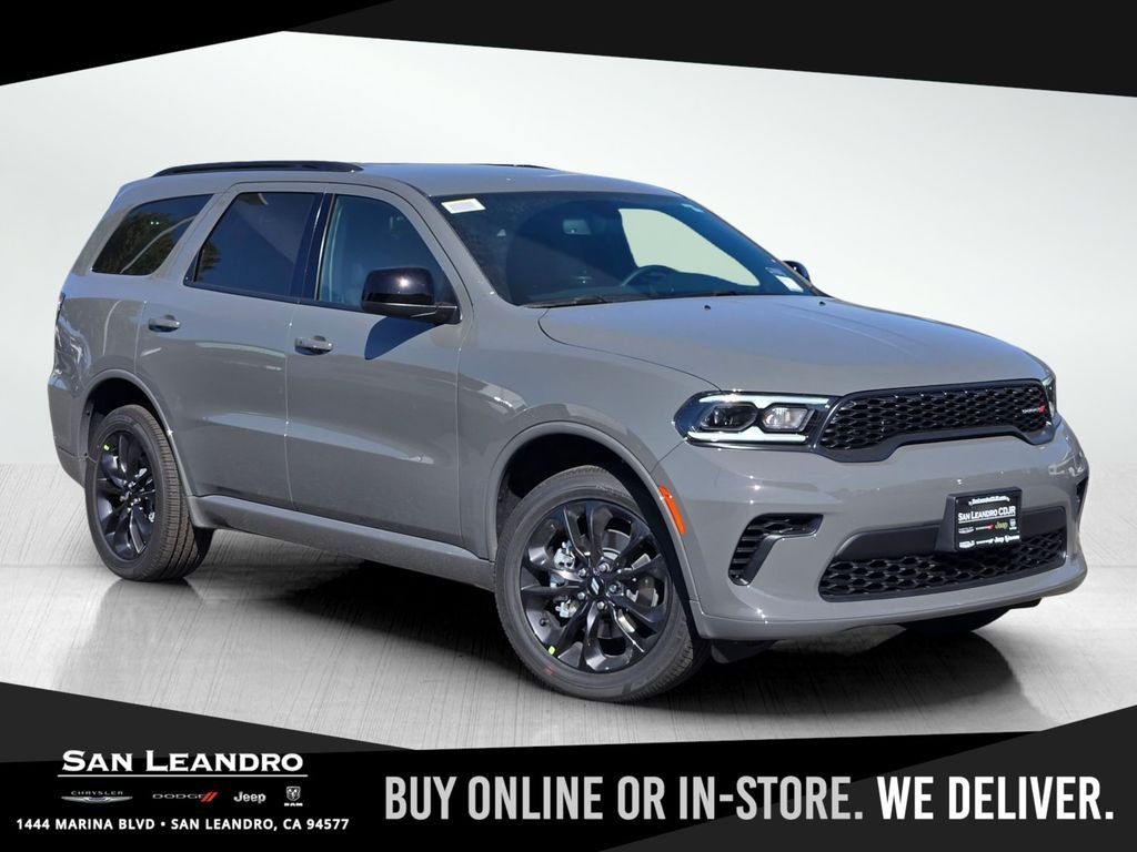 2026 Dodge Durango GT AWD's photo