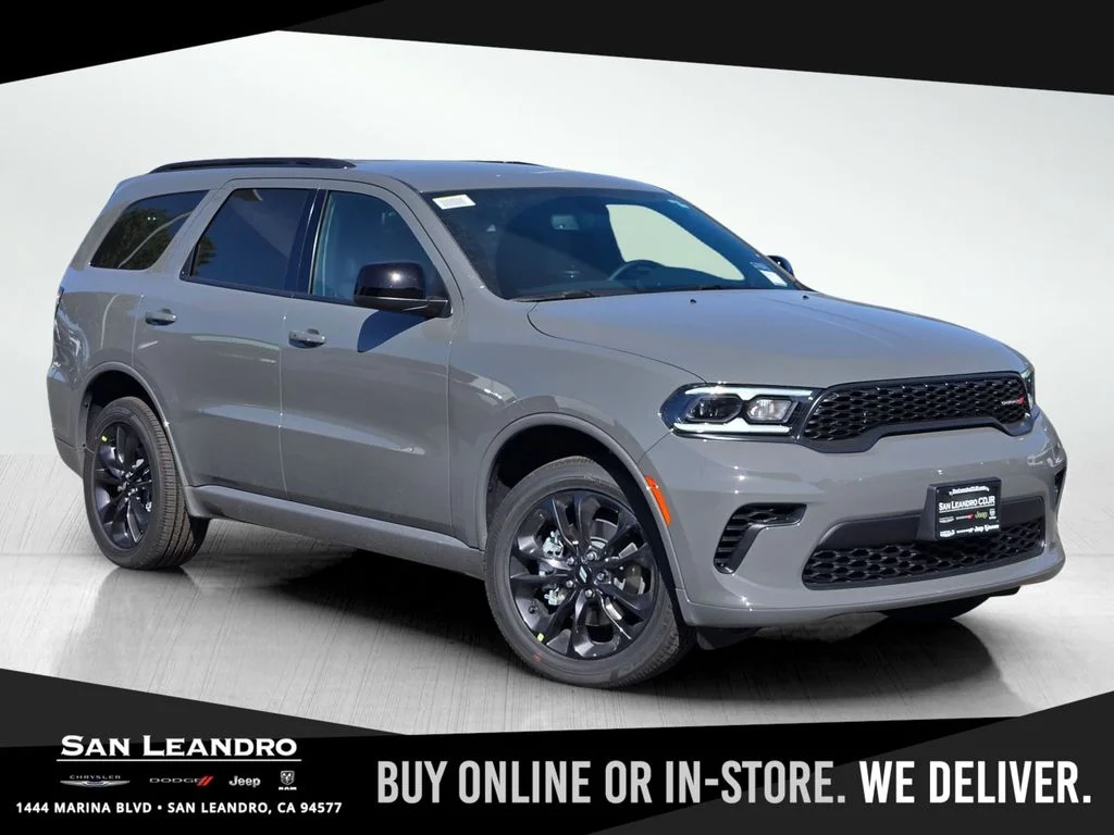 2026 Dodge Durango GT AWD's photo