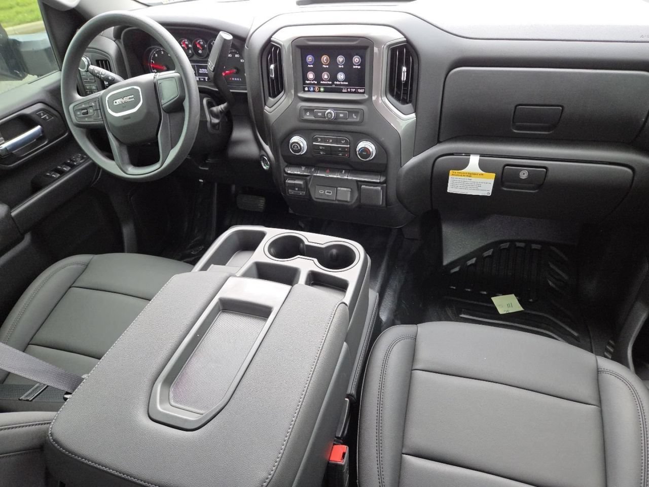 New 2026 Summit White GMC Pro image 23