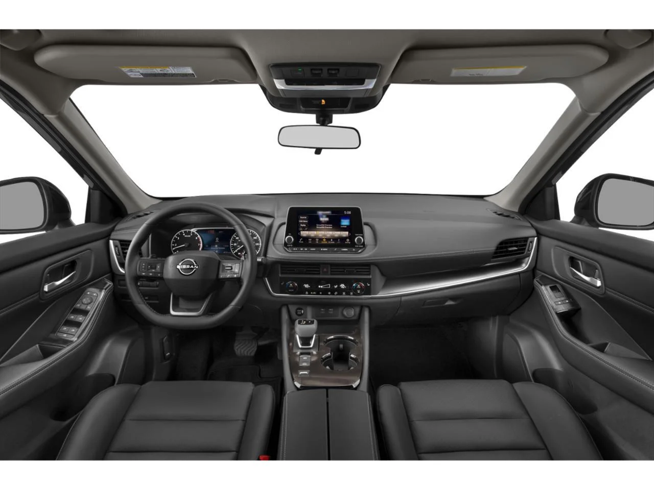 Used 2026 Gun Metallic Nissan Dark Armor image 3