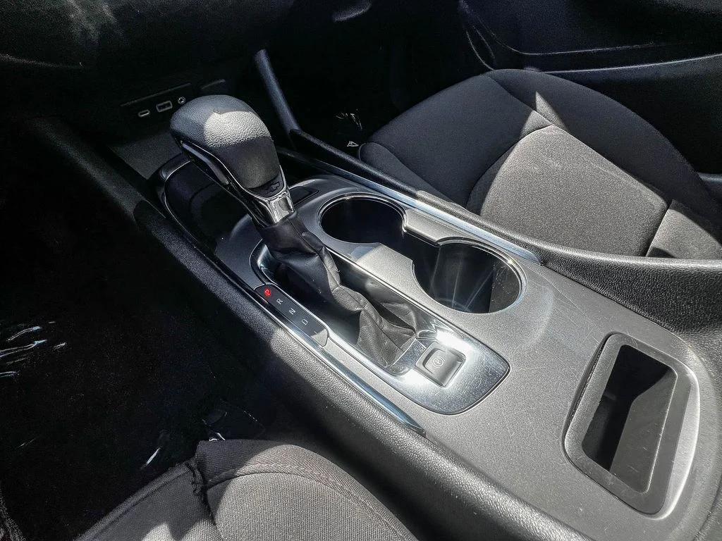 Used 2023 Gray Chevrolet LT image 24