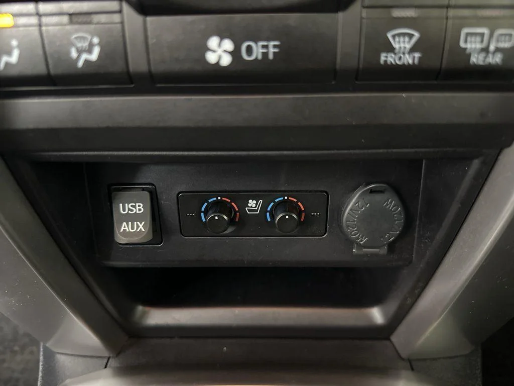 Used 2019 Classic Silver Metallic Toyota Limited image 8
