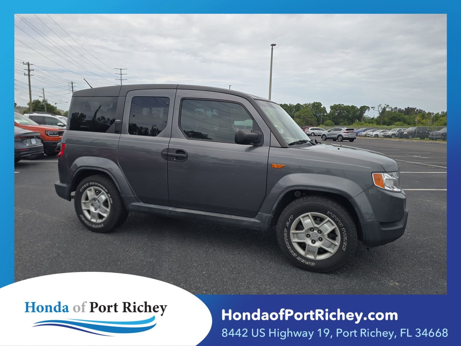 2011 Honda Element LX Auto 2WD's photo