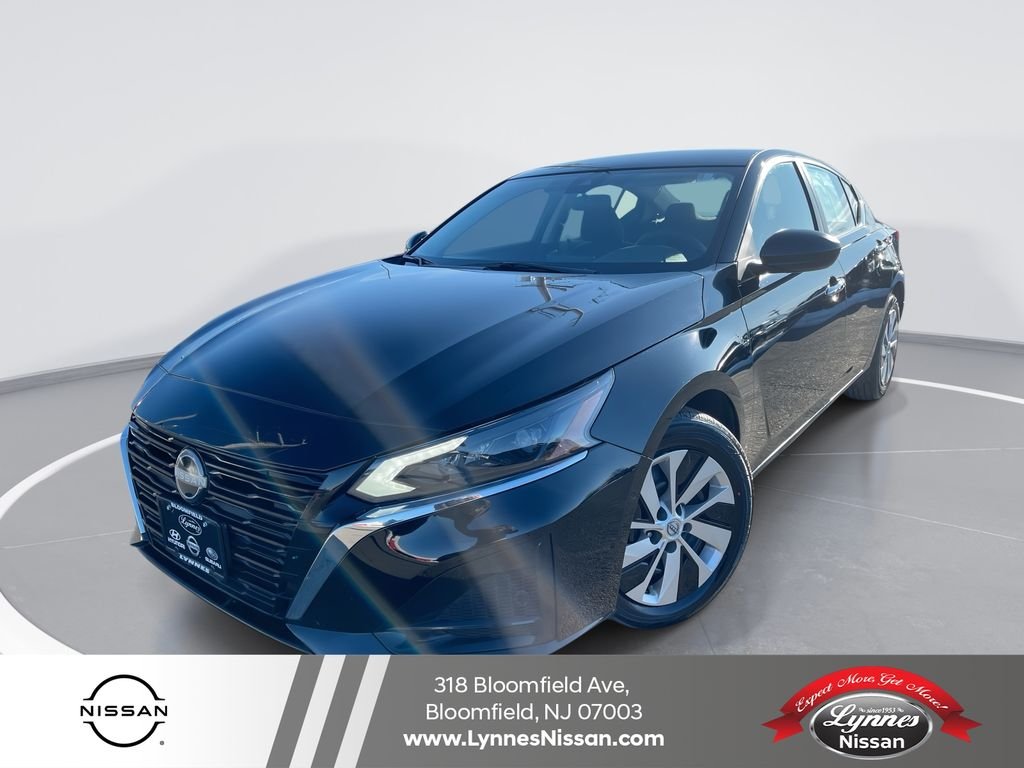 2024 Nissan Altima S