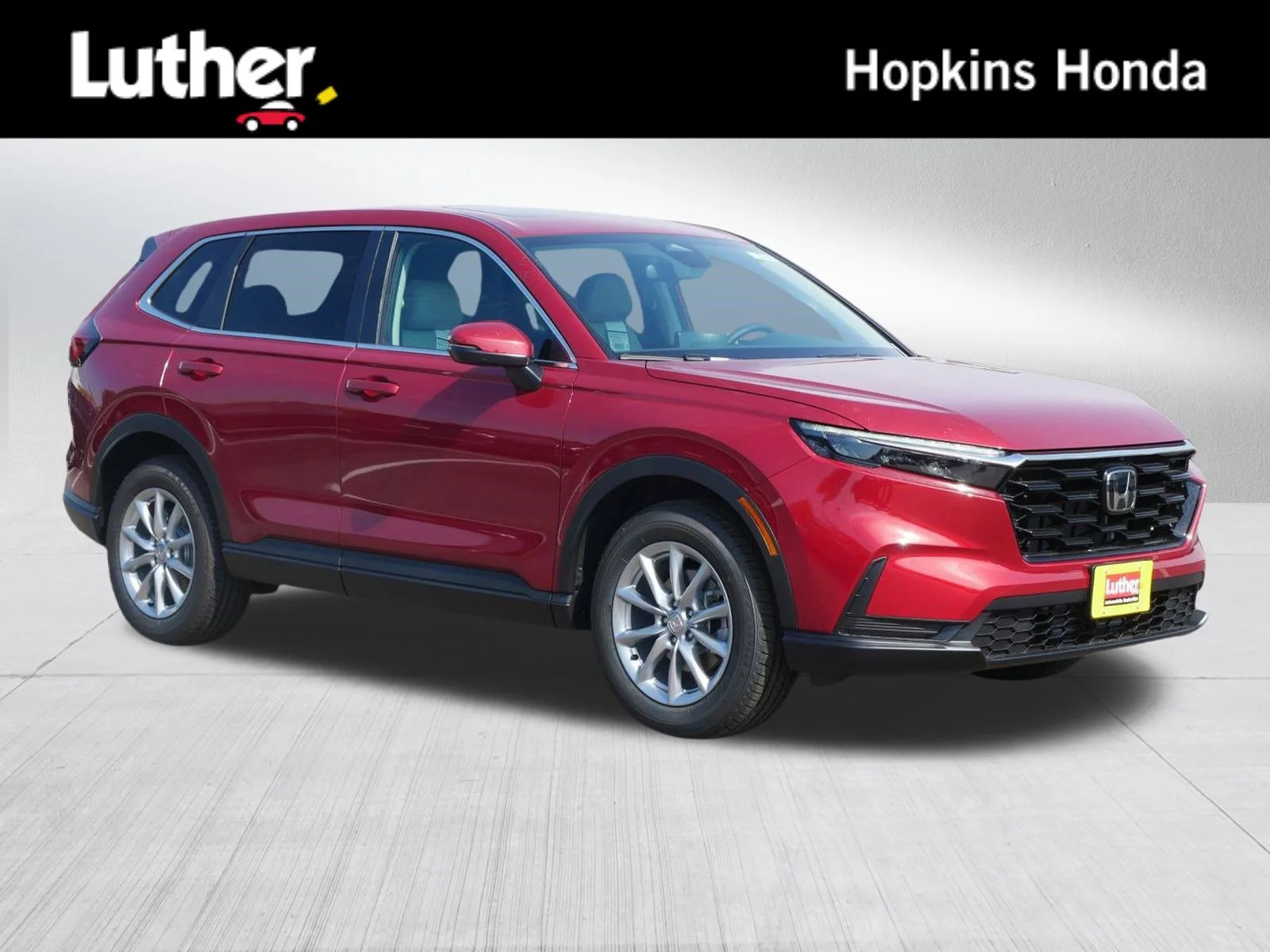 2026 Honda CR-V EX AWD's photo