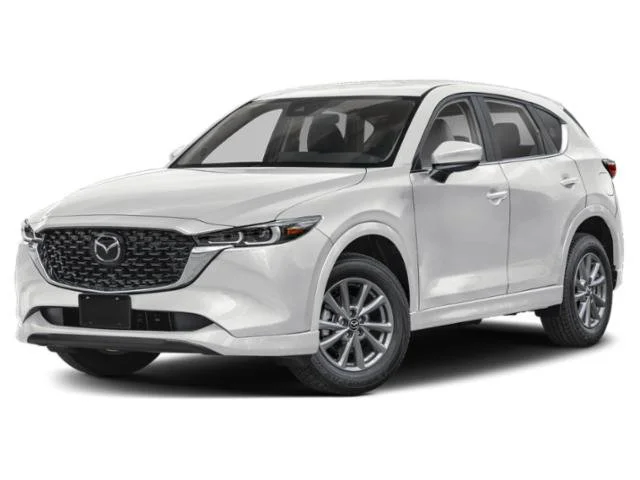 Used 2024 Rhodium White Metallic Mazda 2.5 S Select Package image 1