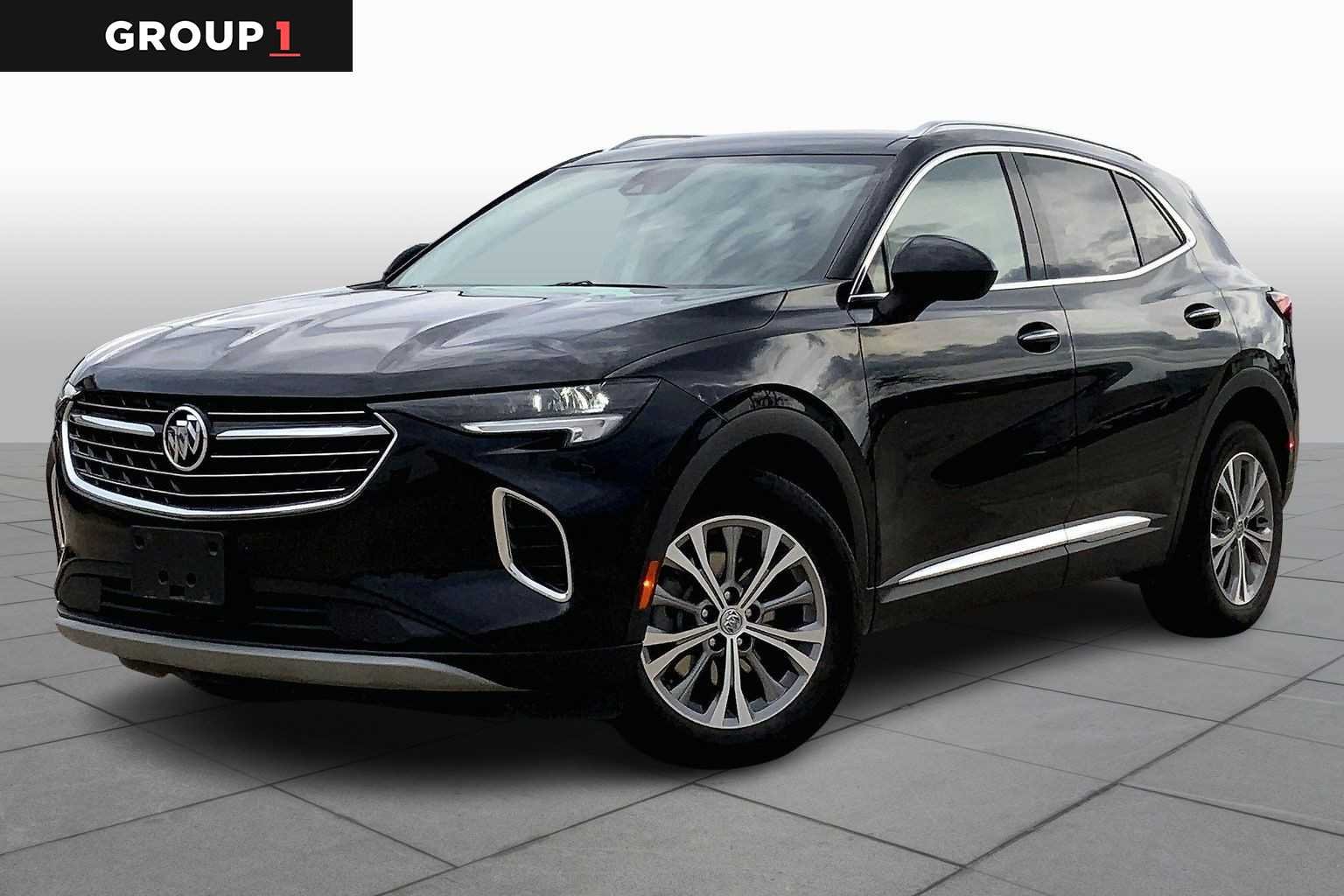 2023 Buick Envision Preferred