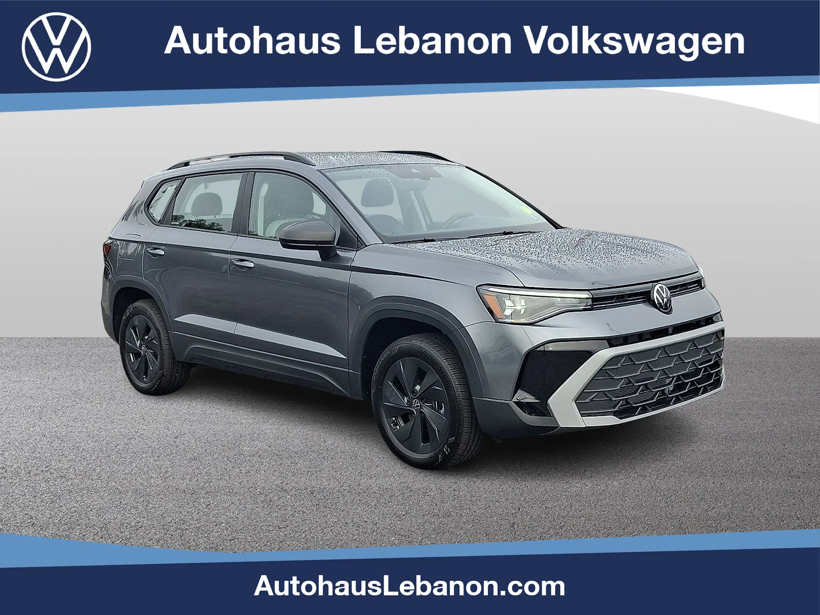 2027 Volkswagen Taos S