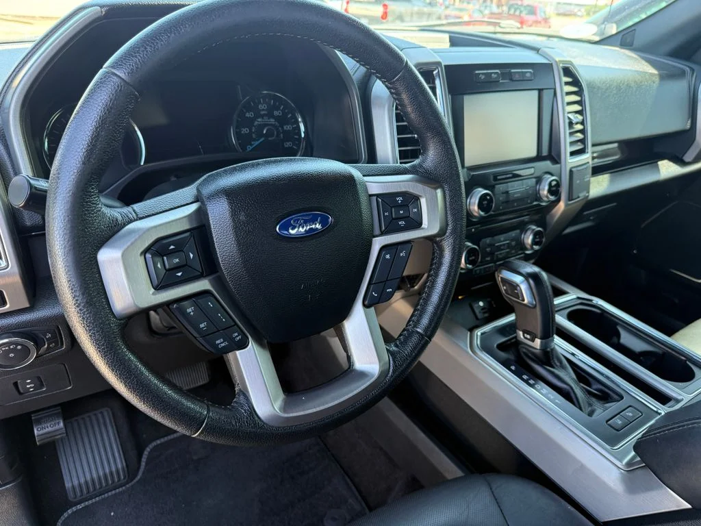 Used 2015 Black Ford Platinum image 14