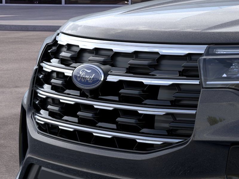 New 2026 Black Metallic Ford Active image 17