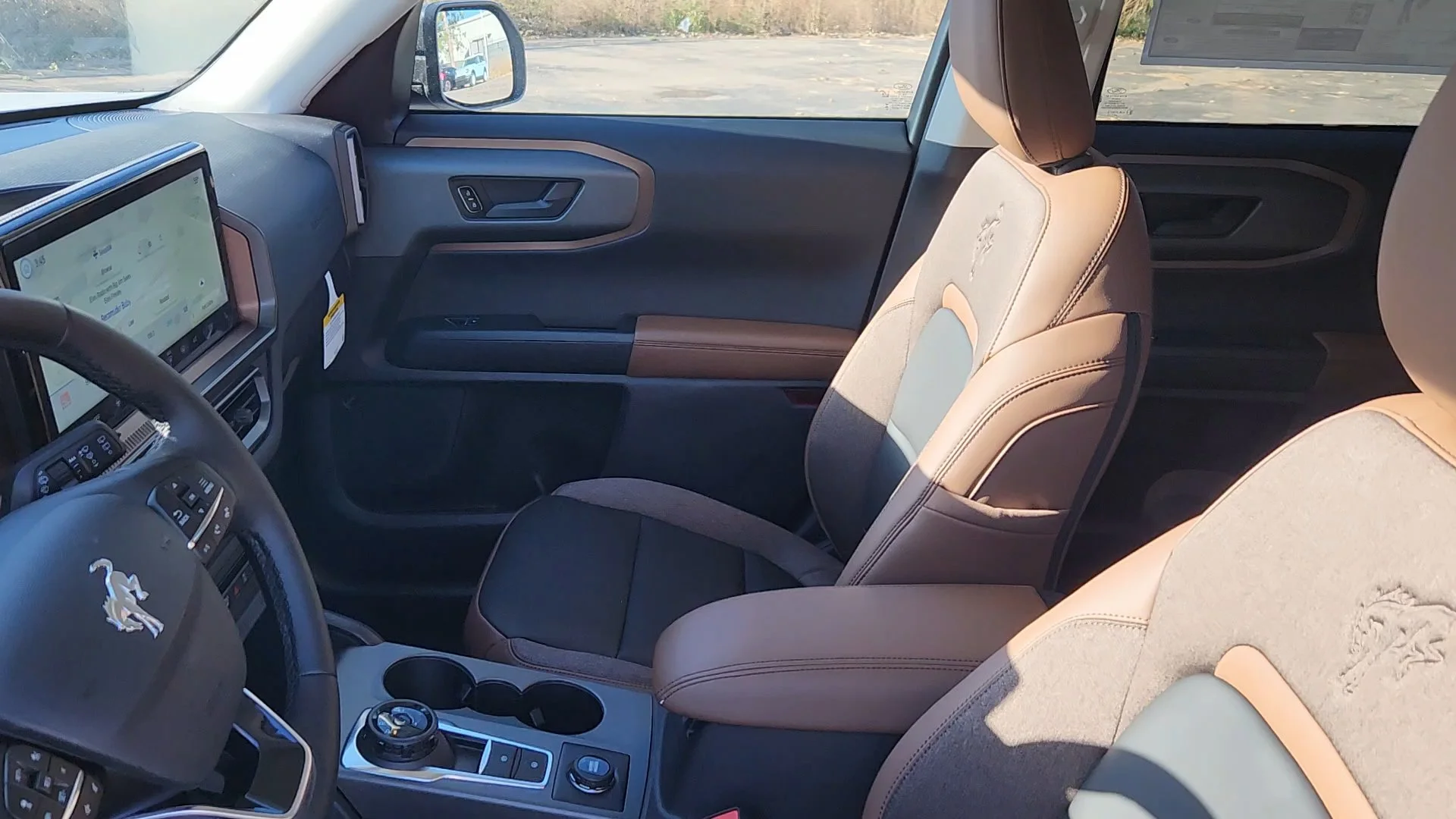 2025 Ford Bronco Sport Outer Banks - Photo 16