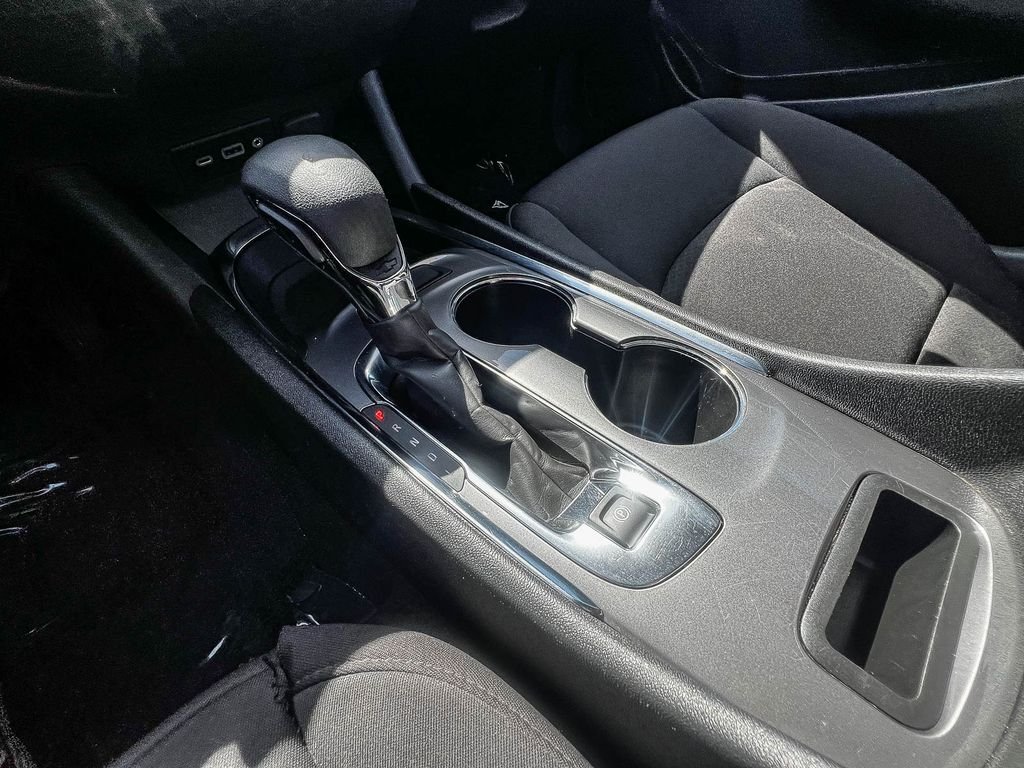 Used 2023 Gray Chevrolet LT image 24