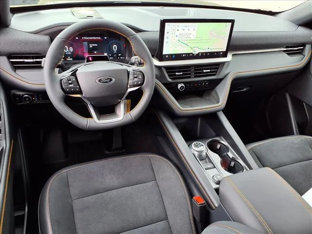 New 2026 Marsh Gray Ford Tremor® image 7